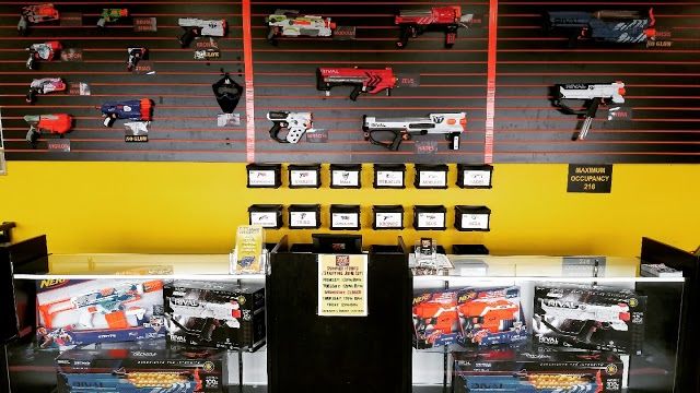 Dart Warz